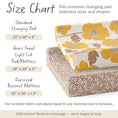 Load image into Gallery viewer, Poppy Fields, Changing Pad Covers (2-Pack)
