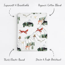 Load image into Gallery viewer, Starry Woodland, Changing Pad Covers (2-Pack)