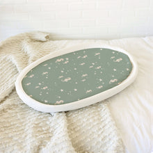 Load image into Gallery viewer, Ocean Odyssey, Bassinet Sheets (2-Pack)