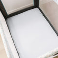 Load image into Gallery viewer, Moonlit, Pack 'n Play Sheets (2-Pack)
