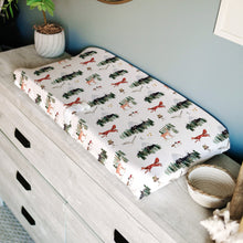 Load image into Gallery viewer, Starry Woodland, Changing Pad Covers (2-Pack)