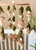 Load image into Gallery viewer, Bear, Baby Crib Mobile
