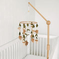 Load image into Gallery viewer, Bear, Baby Crib Mobile
