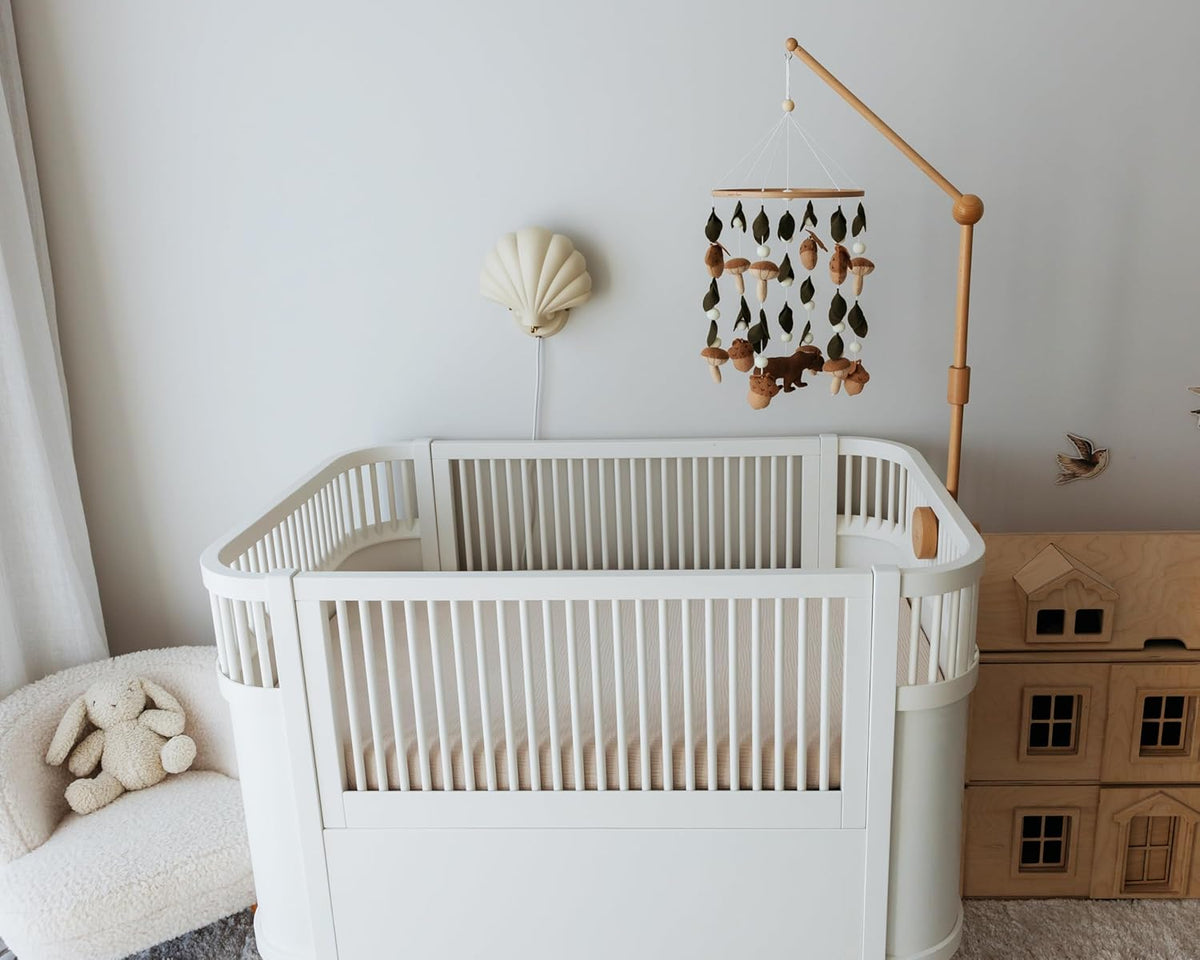 Bear, Baby Crib Mobile