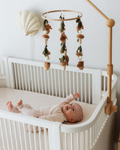 Load image into Gallery viewer, Bear, Baby Crib Mobile