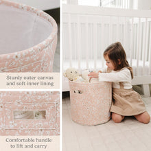 Load image into Gallery viewer, Fleurette, Toy Storage