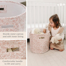 Load image into Gallery viewer, Antique Rose, Toy Storage