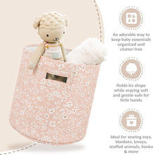 Load image into Gallery viewer, Fleurette, Toy Storage