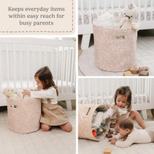 Load image into Gallery viewer, Fleurette, Toy Storage