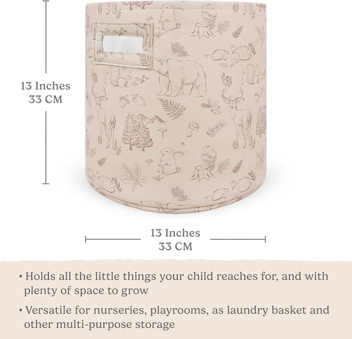Magic Forest, Storage Basket